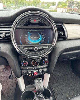 MINI Cooper S cena 43500 przebieg: 132000, rok produkcji 2015 z Kobyłka małe 137